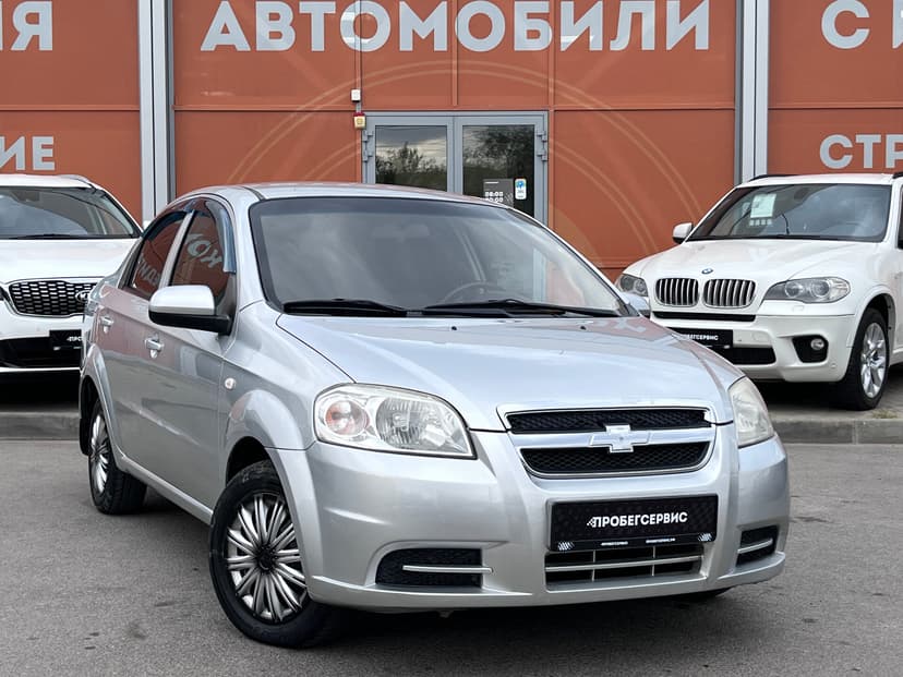 Chevrolet Aveo с пробегом, 2010 год, Волгоград, 1.4 бензин, Автомат - вид 3