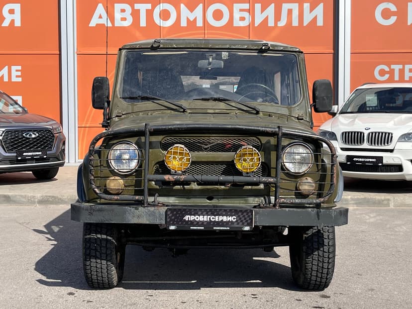 УАЗ 3151 с пробегом, 2002 год, Волгоград, 2.9 бензин, Механика - вид 2