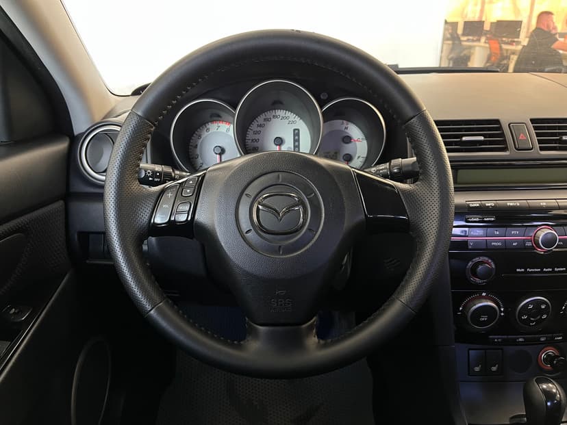 Mazda 3 с пробегом, 2008 год, Волгоград, 1.6 бензин, Автомат - вид 11