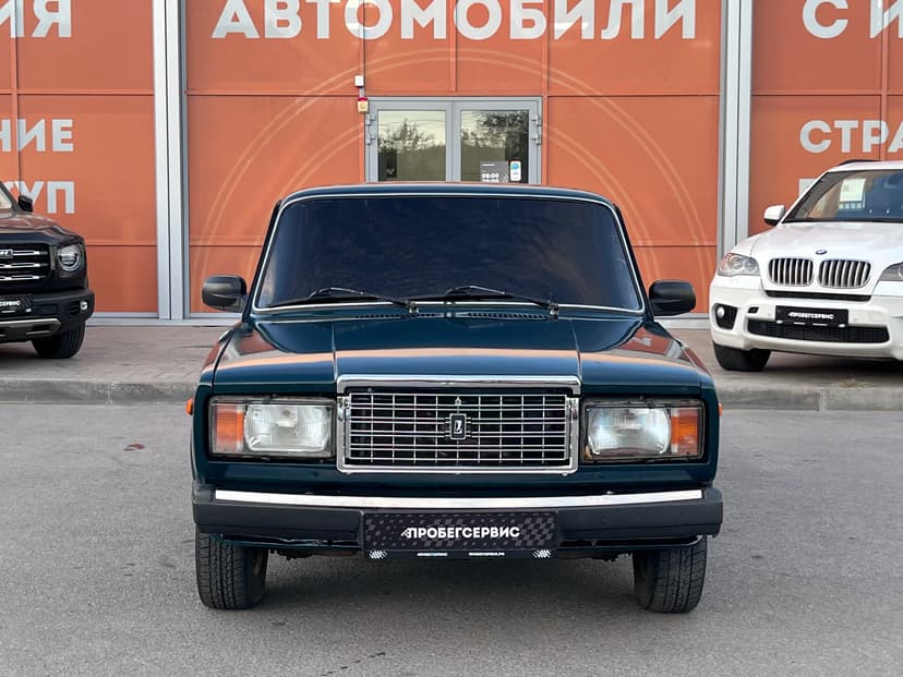 ВАЗ (LADA) 2107 с пробегом, 2006 год, Волгоград, 1.6 бензин, Механика - вид 2