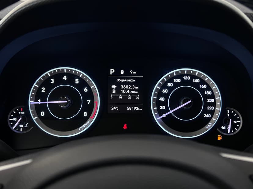Hyundai Creta с пробегом, 2021 год, Волгоград, 1.6 бензин, Автомат - вид 13