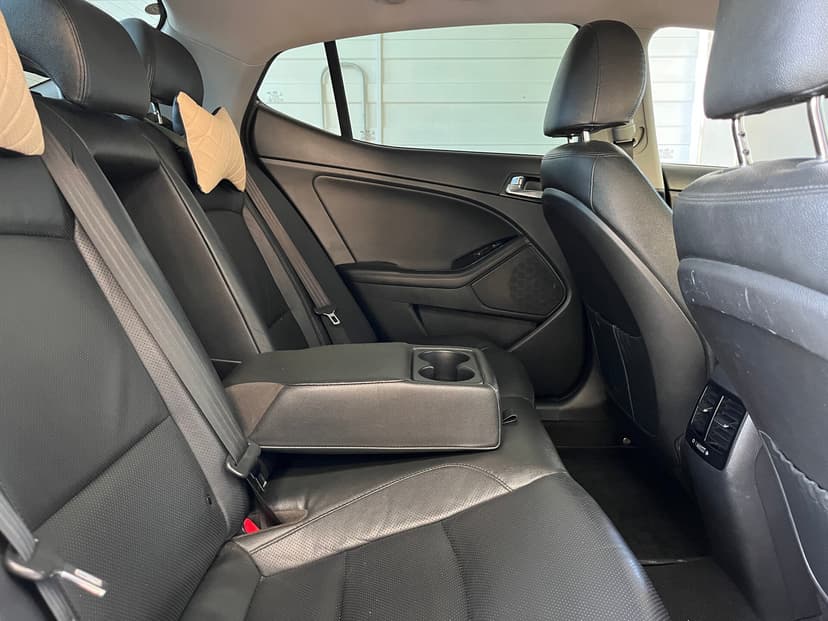 KIA Optima с пробегом, 2015 год, Волгоград, 2.0 бензин, Автомат - вид 24