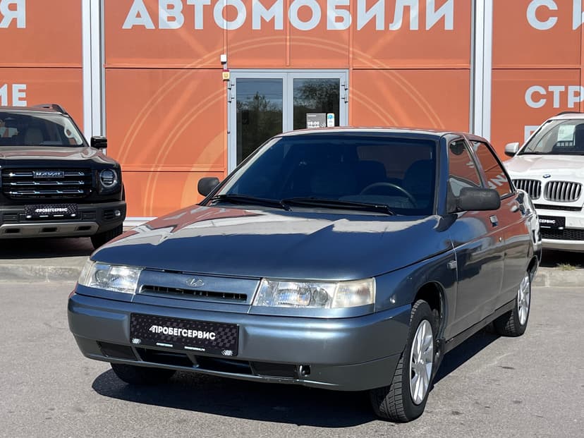 ВАЗ (LADA) 2110 с пробегом, 2006 год, Волгоград, 1.6 бензин, Механика
