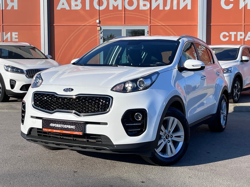 KIA Sportage с пробегом, 2018 год, Волгоград, 2.0 бензин, Автомат