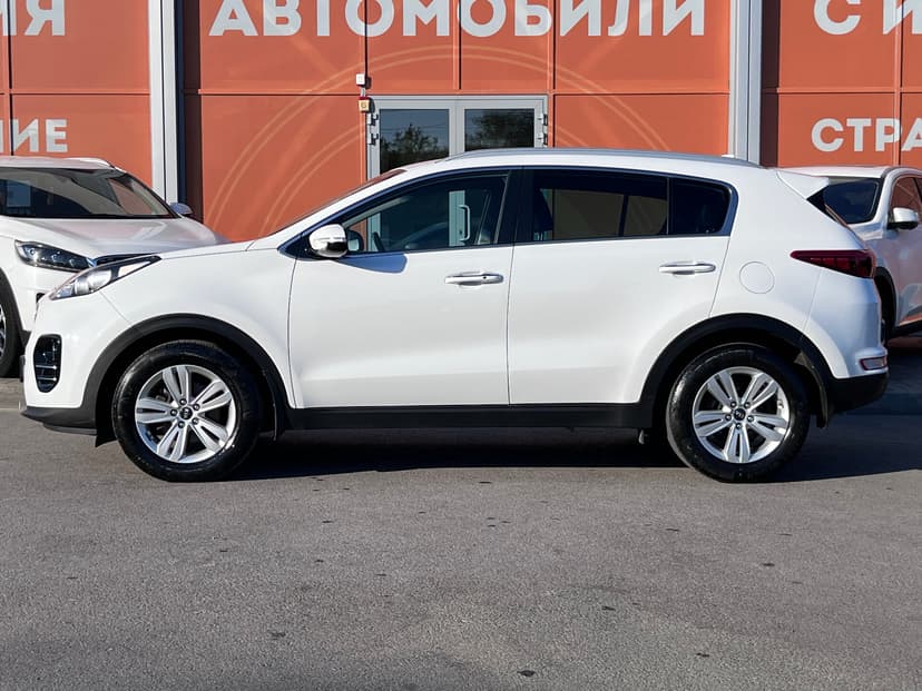 KIA Sportage с пробегом, 2018 год, Волгоград, 2.0 бензин, Автомат - вид 8
