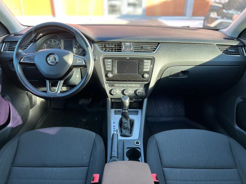 Skoda Octavia с пробегом, 2013 год, Волгоград, 1.8 бензин, Робот - вид 9