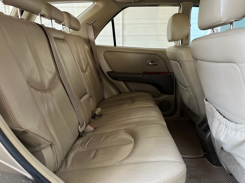Lexus RX с пробегом, 2001 год, Волгоград, 3.0 бензин, Автомат - вид 26