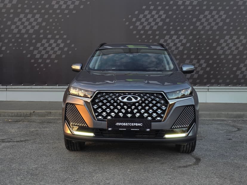 Chery Tiggo 7 Pro Max с пробегом, 2025 год, Волгоград, 1.6 бензин, Робот - вид 5