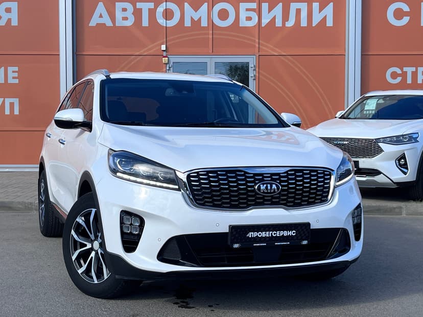KIA Sorento Prime с пробегом, 2019 год, Волгоград, 2.2 дизель, Автомат - вид 3