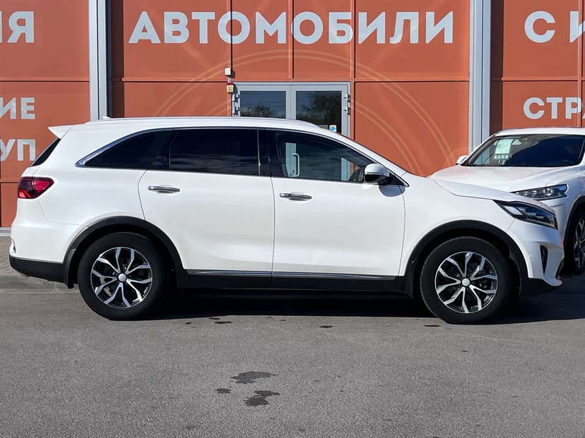 KIA Sorento Prime с пробегом, 2019 год, Волгоград, 2.2 дизель, Автомат - вид 4