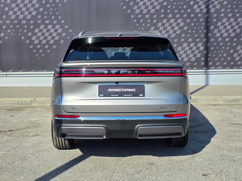 Geely Galaxy M7 с пробегом, 2026 год, Волгоград, 1.5 гибрид, Автомат - вид 8