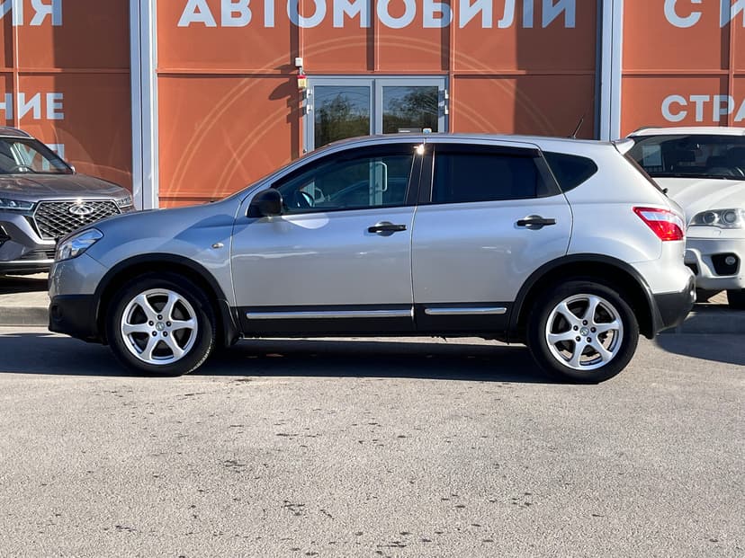 Nissan Qashqai с пробегом, 2013 год, Волгоград, 1.6 бензин, Вариатор - вид 8