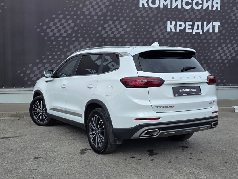 Chery Tiggo 8 Pro с пробегом, 2022 год, Волгоград, 1.6 бензин, Робот - вид 4