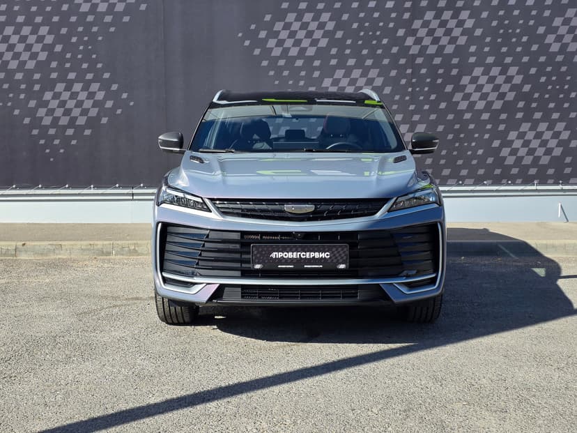 Geely Coolray с пробегом, 2026 год, Волгоград, 1.5 бензин, Робот - вид 5