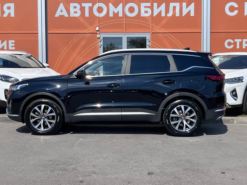 Chery Tiggo 7 Pro с пробегом, 2022 год, Волгоград, 1.5 бензин, Вариатор - вид 8