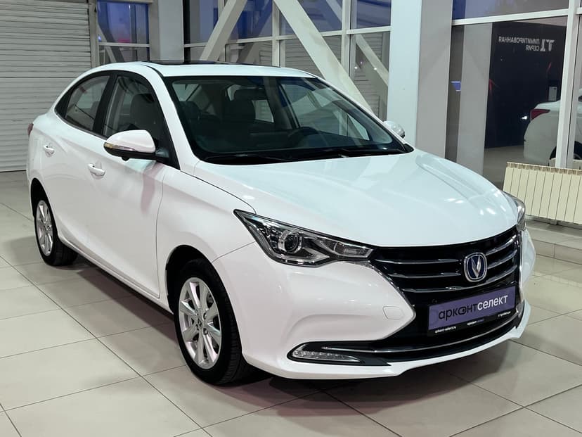 Changan Alsvin с пробегом, 2023 год, Волгоград, 1.5 бензин, Робот - вид 3