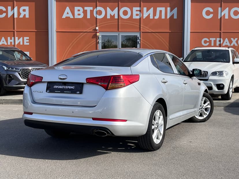 KIA Optima с пробегом, 2013 год, Волгоград, 2.0 бензин, Автомат - вид 5