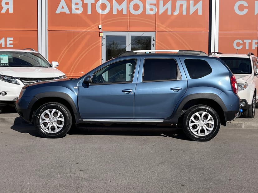 Renault Duster с пробегом, 2014 год, Волгоград, 2.0 бензин, Механика - вид 8