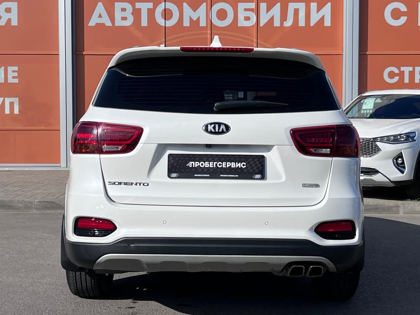 KIA Sorento Prime с пробегом, 2019 год, Волгоград, 2.2 дизель, Автомат - вид 6