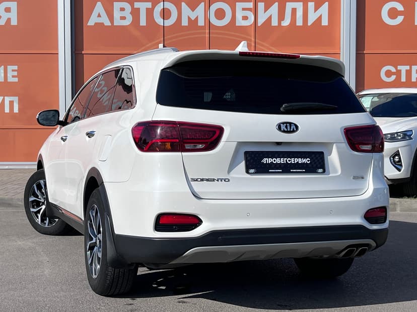 KIA Sorento Prime с пробегом, 2019 год, Волгоград, 2.2 дизель, Автомат - вид 7