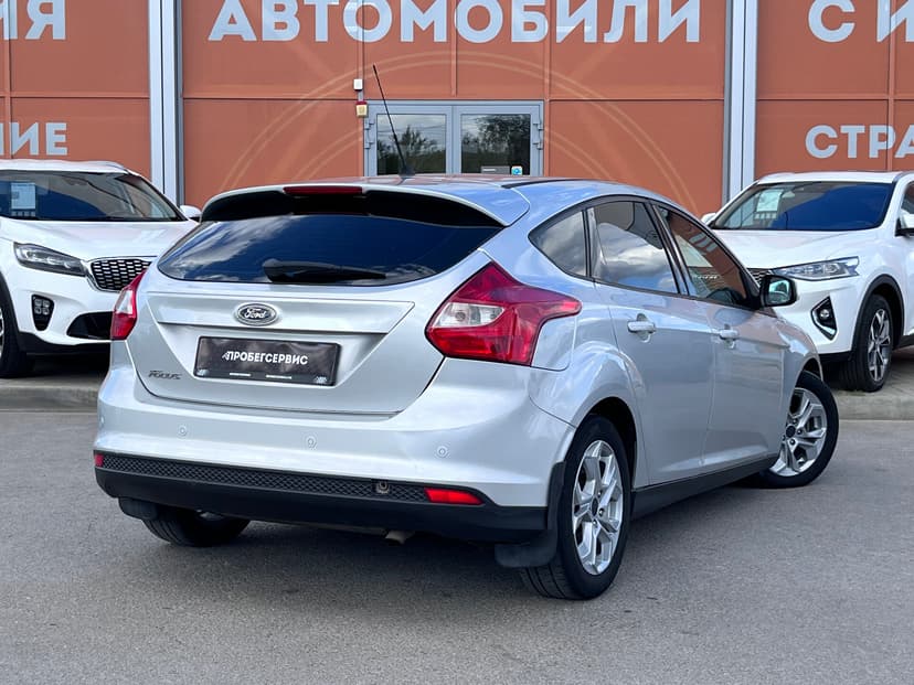 Ford Focus с пробегом, 2012 год, Волгоград, 1.6 бензин, Робот - вид 5