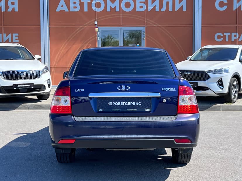 ВАЗ (LADA) Priora с пробегом, 2015 год, Волгоград, 1.6 бензин, Механика - вид 6