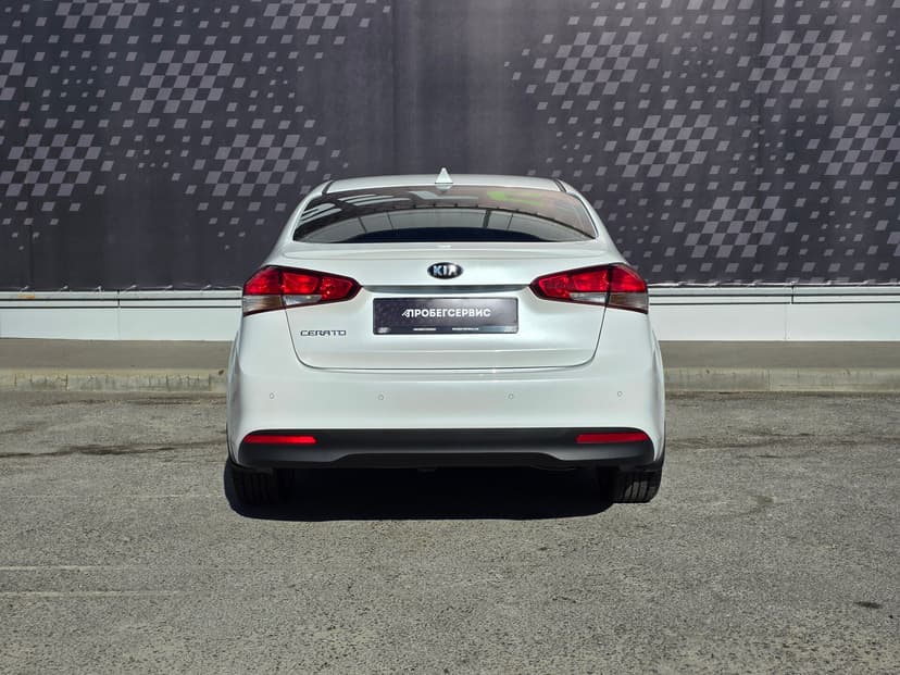 KIA Cerato с пробегом, 2017 год, Волгоград, 2.0 бензин, Автомат - вид 8