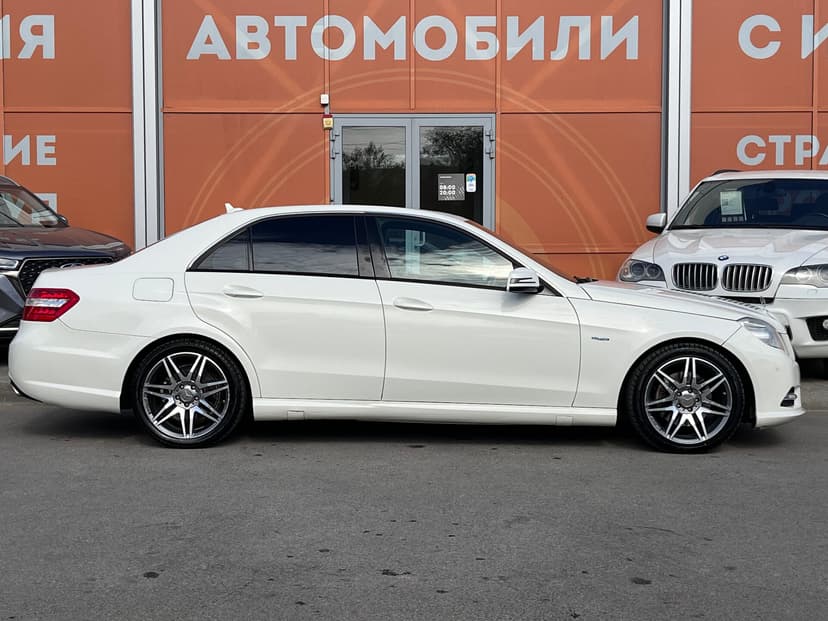 Mercedes-Benz E-класс с пробегом, 2012 год, Волгоград, 1.8 бензин, Автомат - вид 4