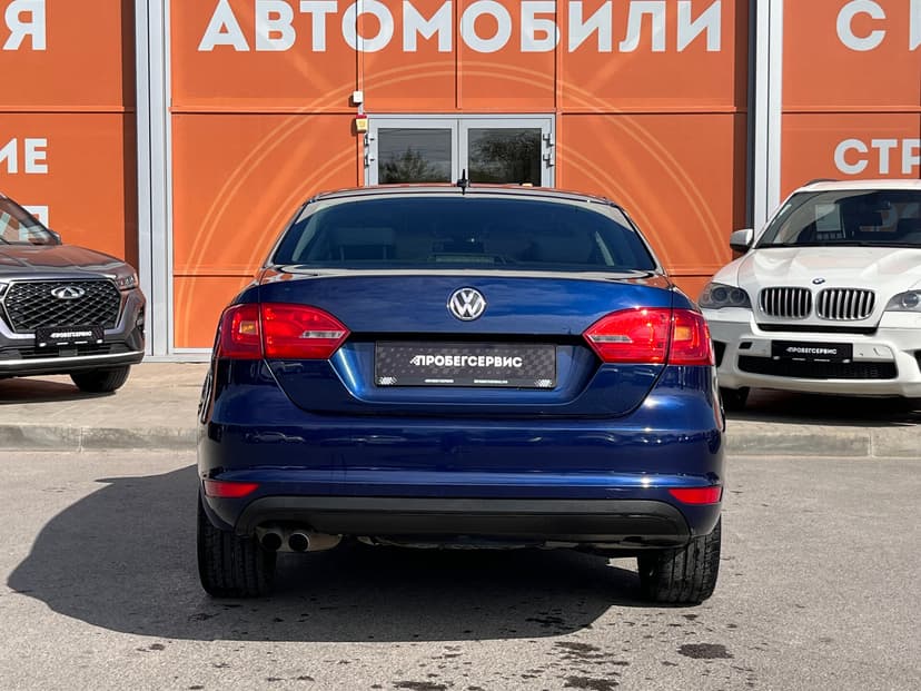 Volkswagen Jetta с пробегом, 2013 год, Волгоград, 1.4 бензин, Робот - вид 6