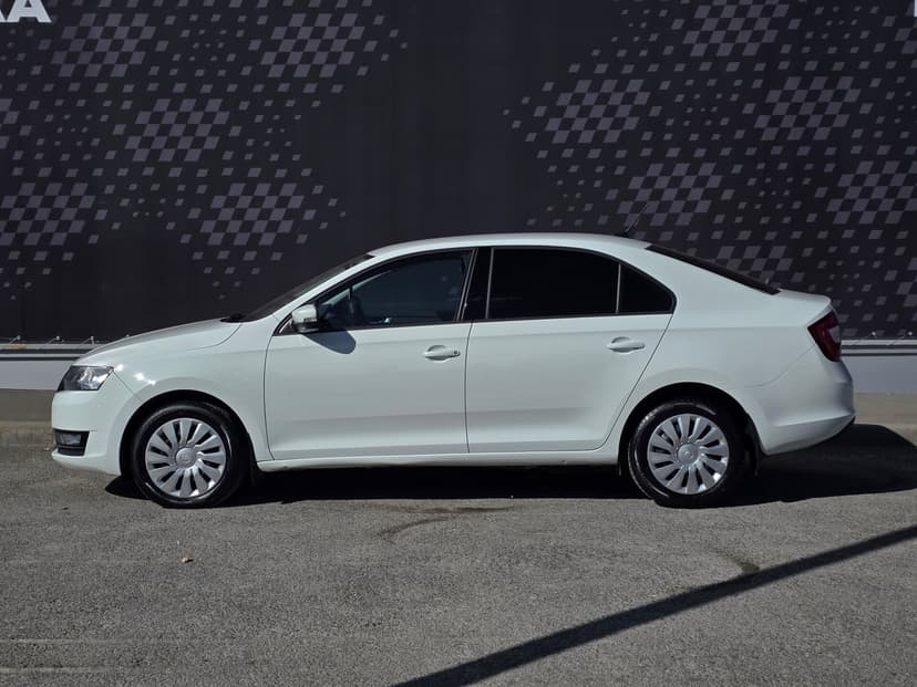 Skoda Rapid с пробегом, 2019 год, Волгоград, 1.6 бензин, Механика - вид 7