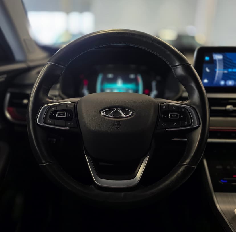 Chery Tiggo 4 Pro с пробегом, 2023 год, Волгоград, 1.5 бензин, Вариатор - вид 12