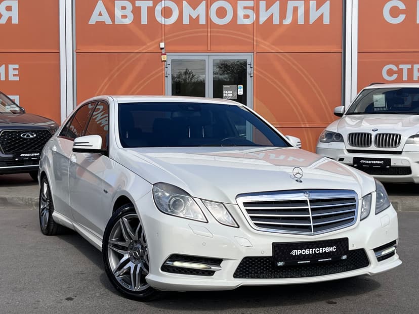 Mercedes-Benz E-класс с пробегом, 2012 год, Волгоград, 1.8 бензин, Автомат - вид 3
