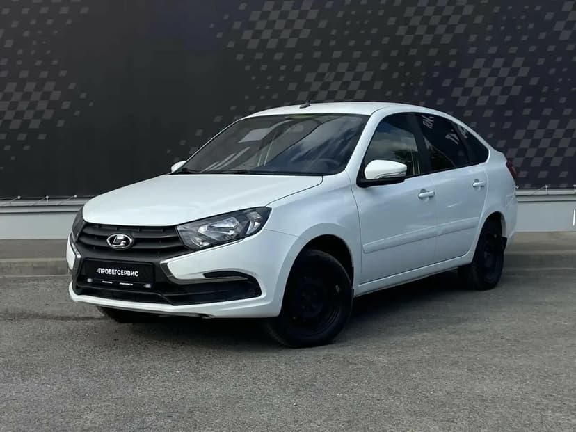 ВАЗ (LADA) Granta с пробегом, 2020 год, Волгоград, 1.6 бензин, Механика