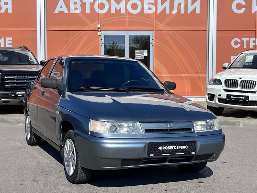 ВАЗ (LADA) 2110 с пробегом, 2006 год, Волгоград, 1.6 бензин, Механика - вид 3