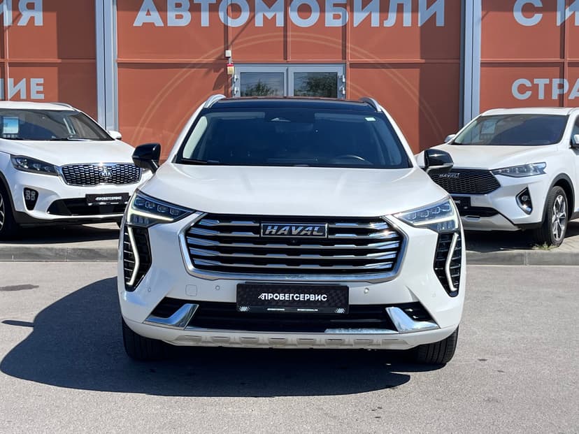 Haval Jolion с пробегом, 2021 год, Волгоград, 1.5 бензин, Робот - вид 2