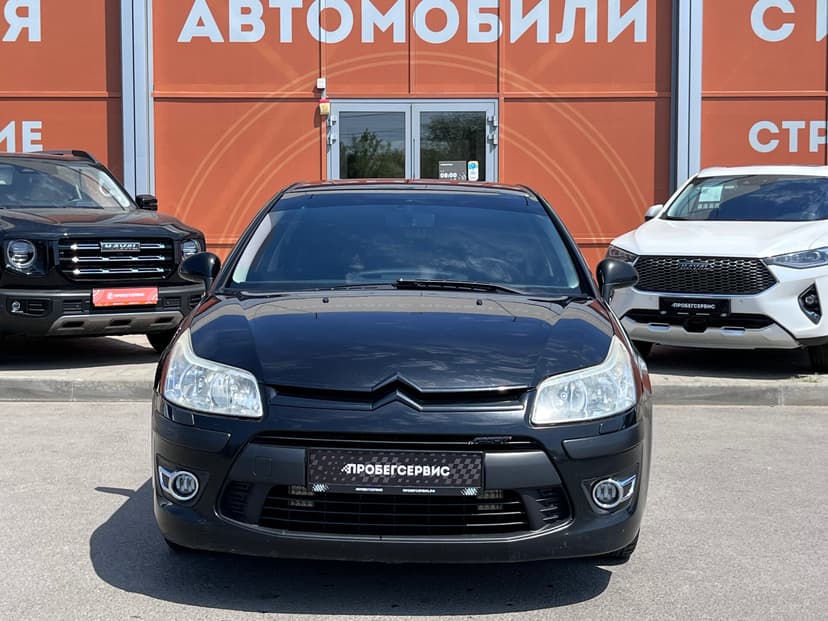 Citroen C4 с пробегом, 2008 год, Волгоград, 1.6 бензин, Механика - вид 2