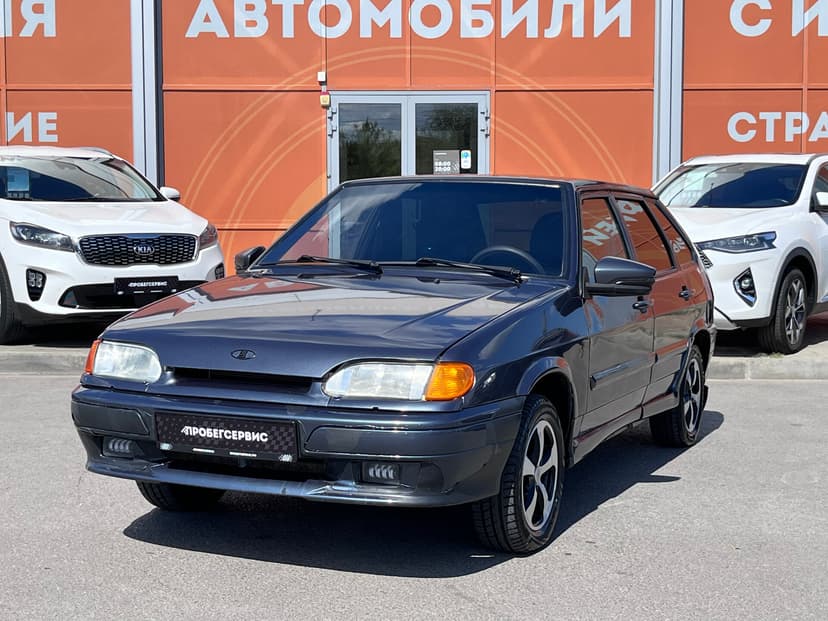 ВАЗ (LADA) 2114 Samara с пробегом, 2013 год, Волгоград, 1.6 бензин, Механика