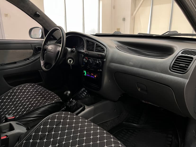 Chevrolet Lanos с пробегом, 2007 год, Волгоград, 1.5 бензин, Механика - вид 24