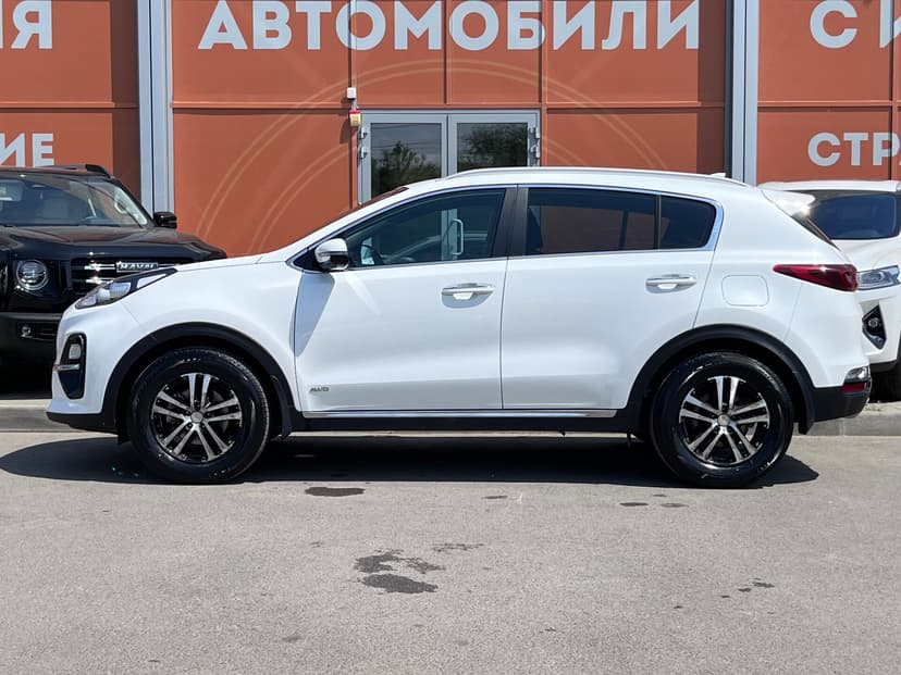 KIA Sportage с пробегом, 2018 год, Волгоград, 2.4 бензин, Автомат - вид 8