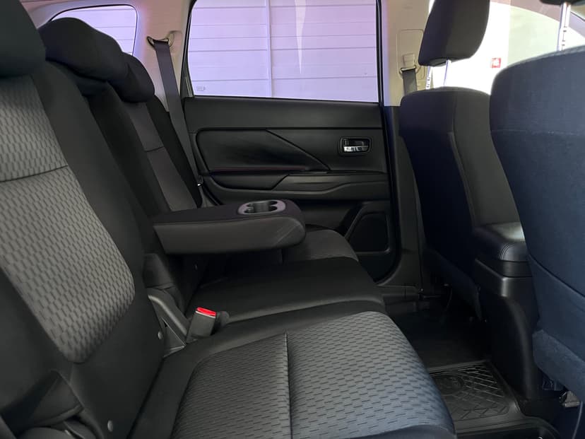 Mitsubishi Outlander с пробегом, 2014 год, Волгоград, 2.0 бензин, Вариатор - вид 23