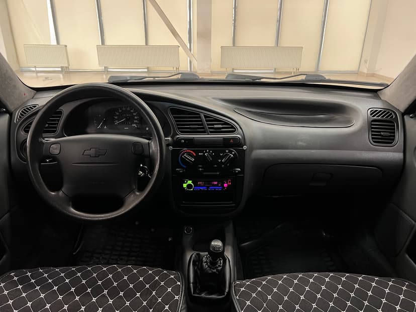 Chevrolet Lanos с пробегом, 2007 год, Волгоград, 1.5 бензин, Механика - вид 11