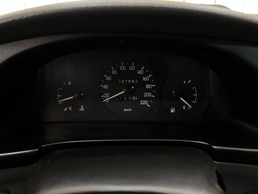 Chevrolet Lanos с пробегом, 2007 год, Волгоград, 1.5 бензин, Механика - вид 17