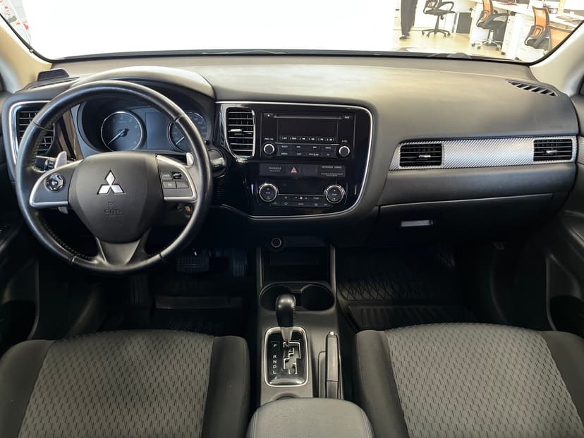 Mitsubishi Outlander с пробегом, 2014 год, Волгоград, 2.0 бензин, Вариатор - вид 9