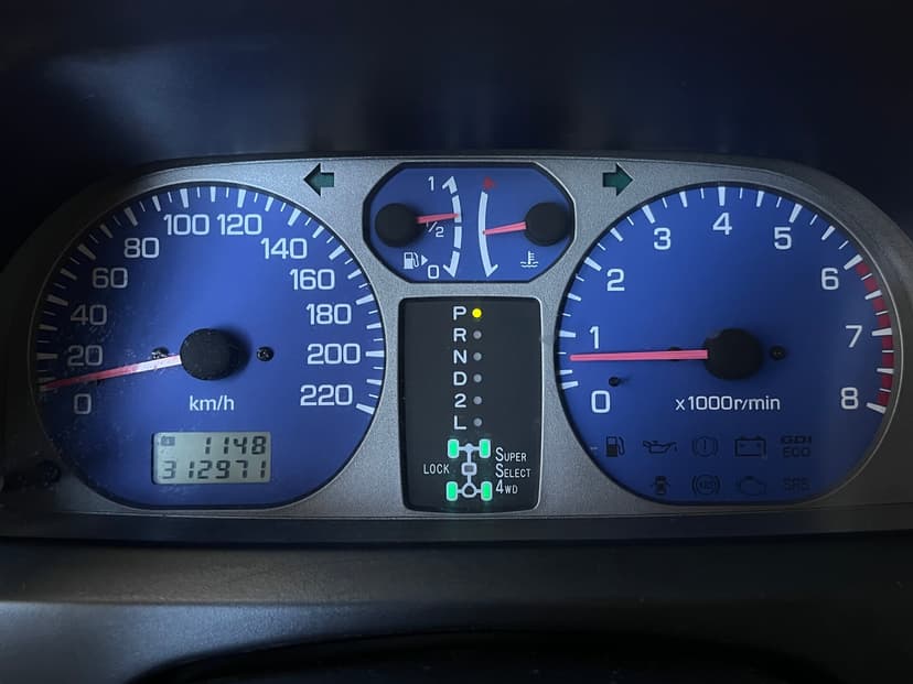 Mitsubishi Pajero Pinin с пробегом, 2000 год, Волгоград, 2.0 бензин, Автомат - вид 11