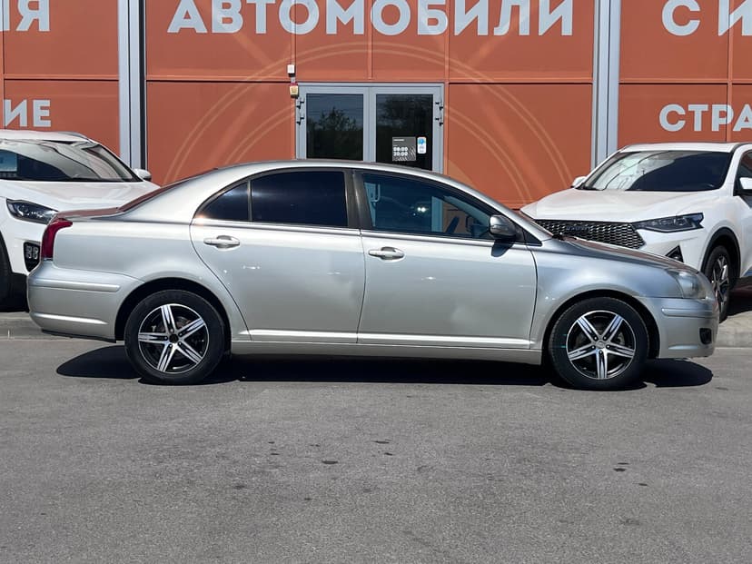 Toyota Avensis с пробегом, 2006 год, Волгоград, 1.8 бензин, Автомат - вид 4