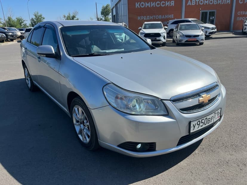 Chevrolet Epica с пробегом, 2006 год, Волгоград, 2.5 бензин, Автомат