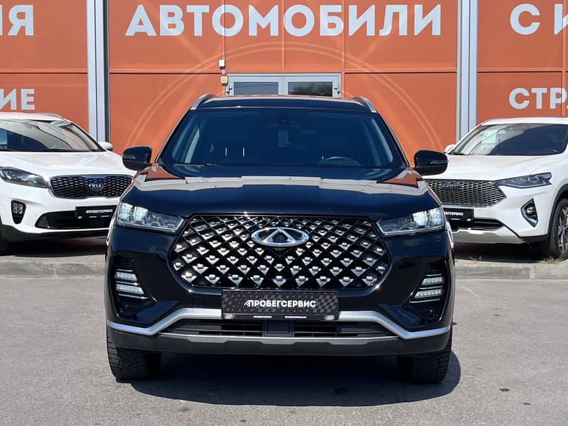 Chery Tiggo 7 Pro с пробегом, 2022 год, Волгоград, 1.5 бензин, Вариатор - вид 2