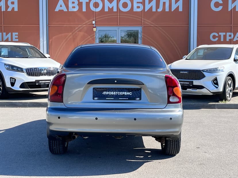 Chevrolet Lanos с пробегом, 2007 год, Волгоград, 1.5 бензин, Механика - вид 5