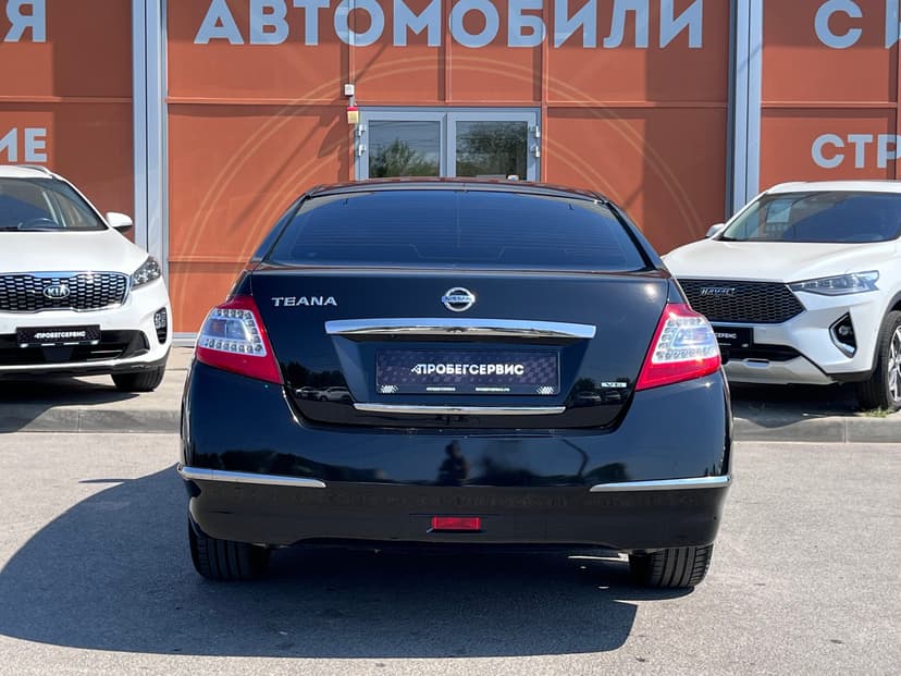 Nissan Teana с пробегом, 2013 год, Волгоград, 2.5 бензин, Вариатор - вид 6