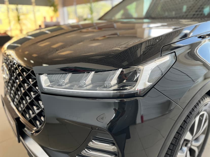 Chery Tiggo 7 Pro с пробегом, 2022 год, Волгоград, 1.5 бензин, Вариатор - вид 9